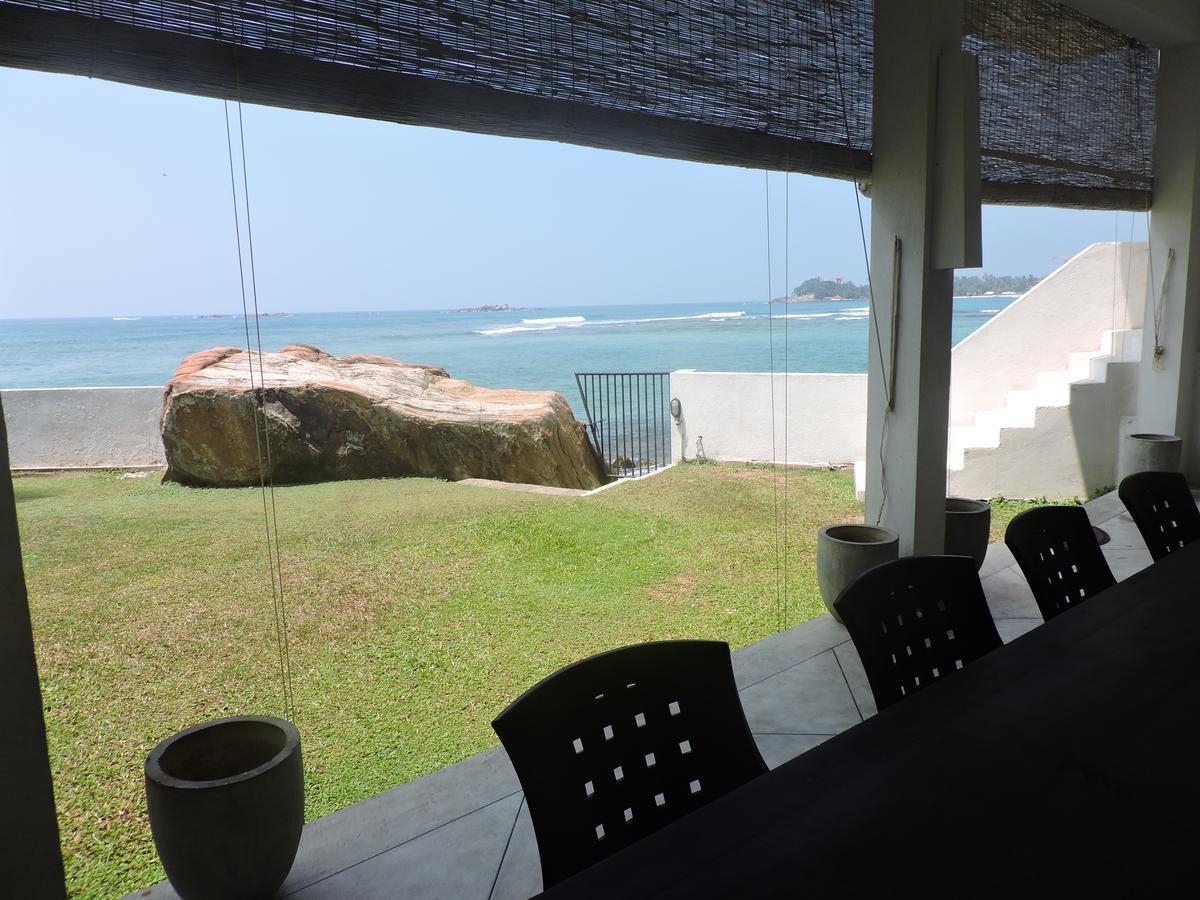 Galle Henna Beach House Unawatuna Extérieur photo