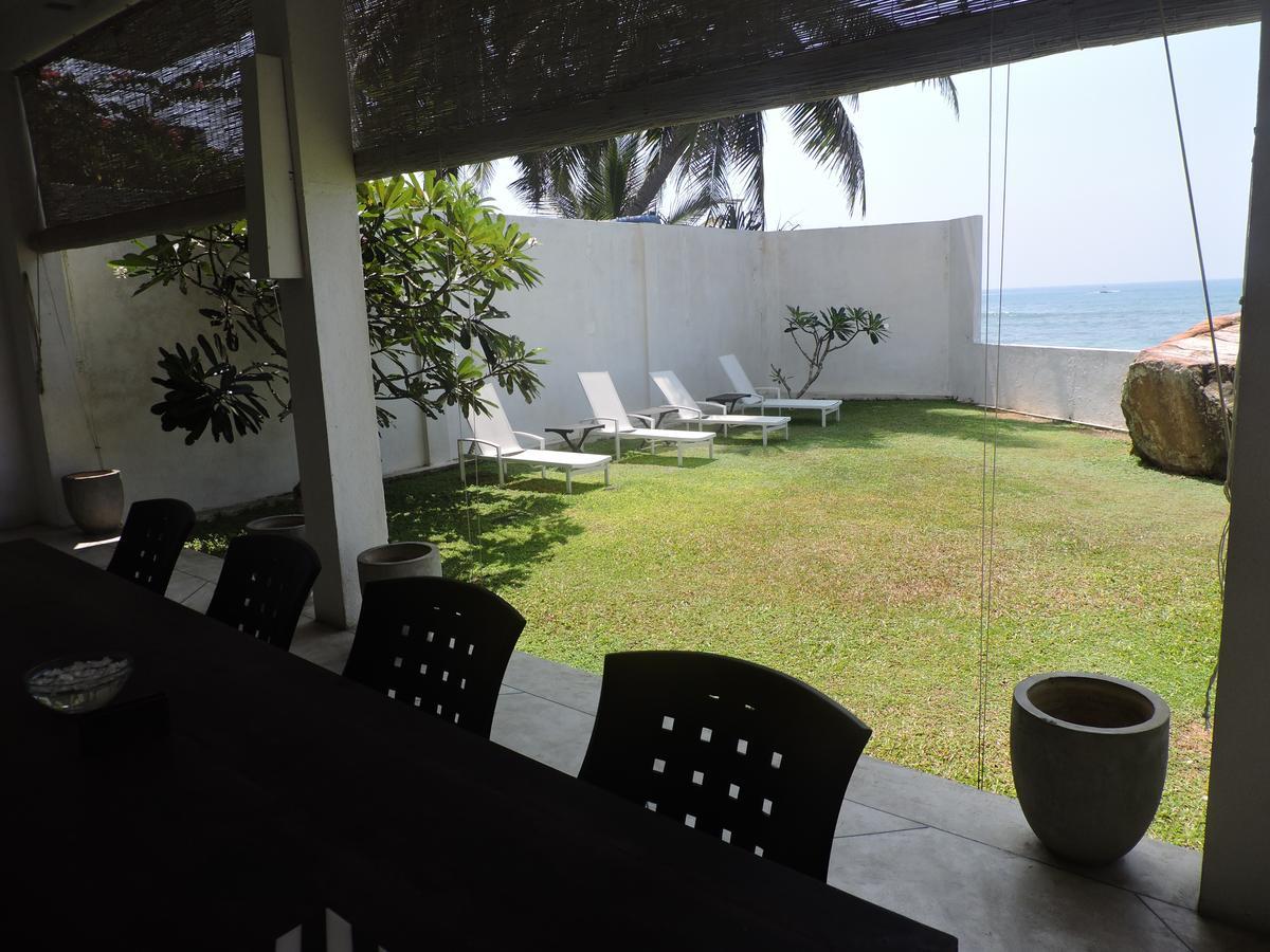 Galle Henna Beach House Unawatuna Extérieur photo