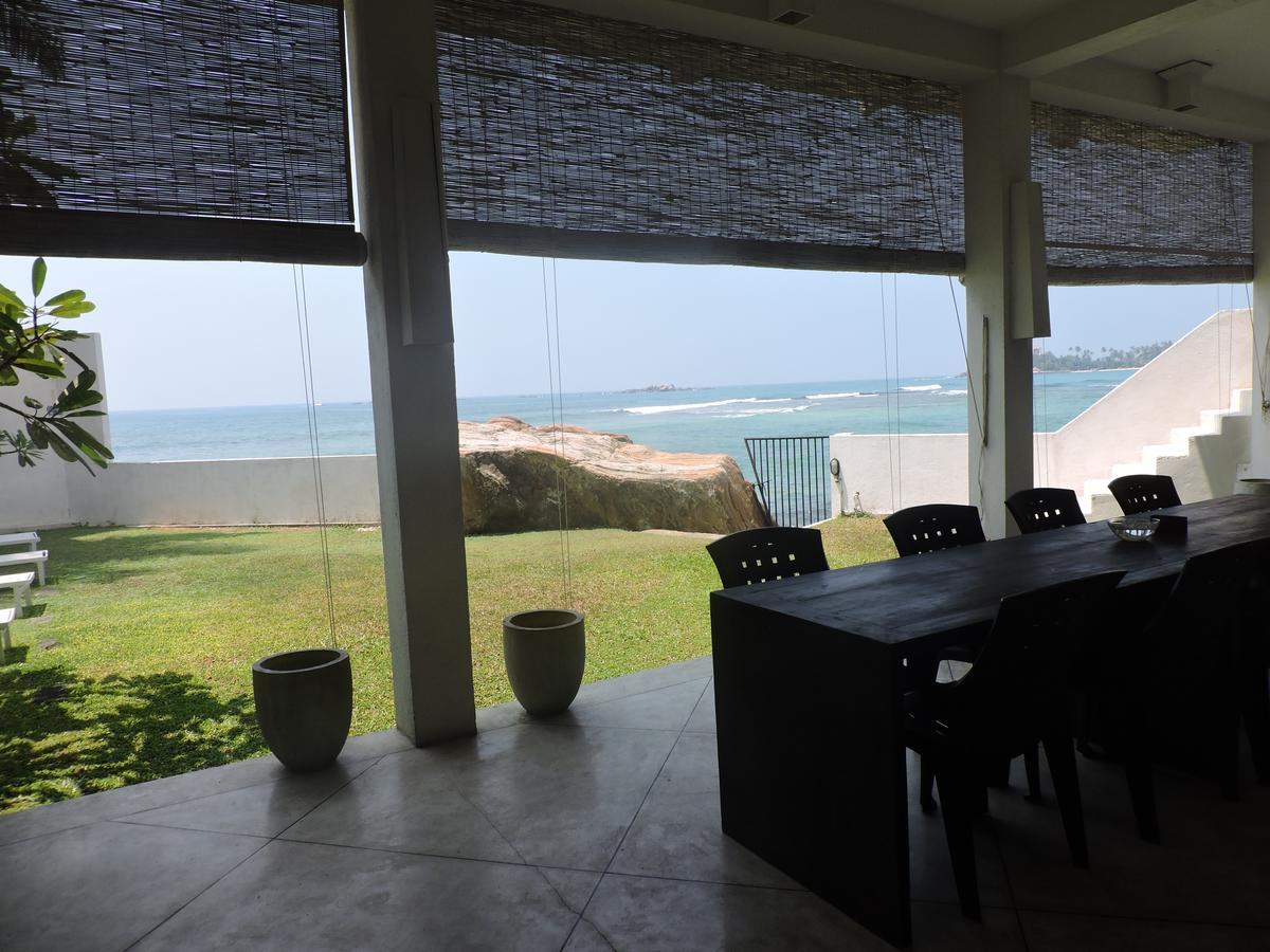 Galle Henna Beach House Unawatuna Extérieur photo